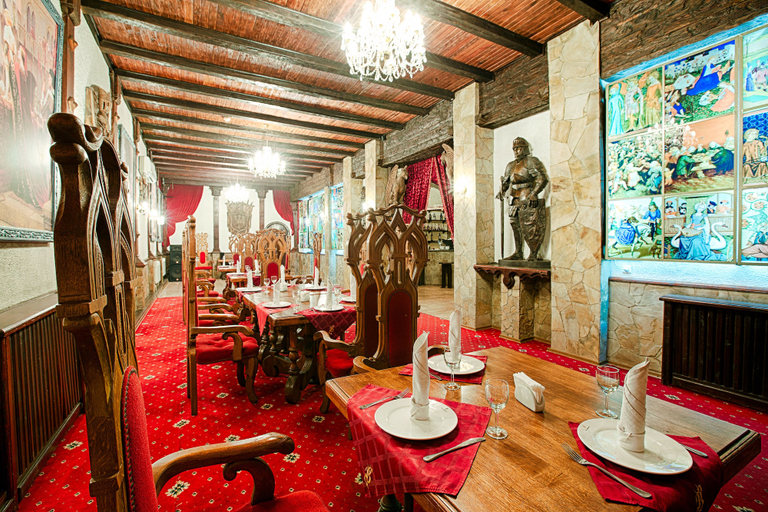Food & Drinks 5, Hotel Britaniya, Kharkivs'ka