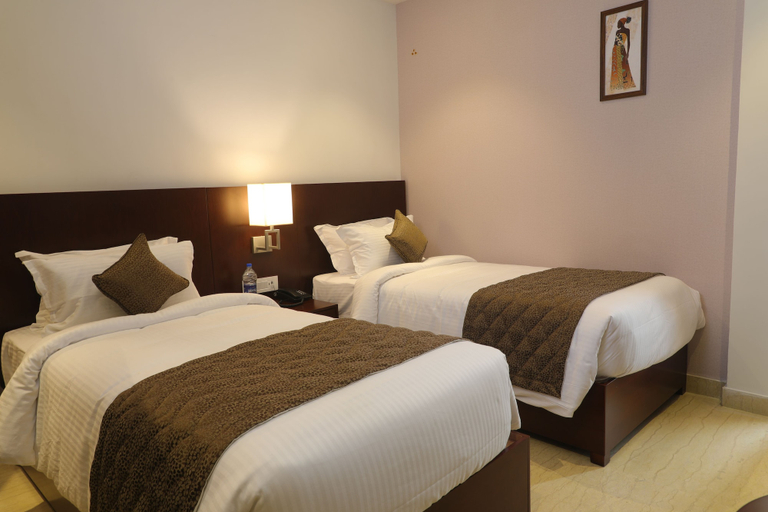 Bedroom 3, Visthara Inn, Krishnagiri