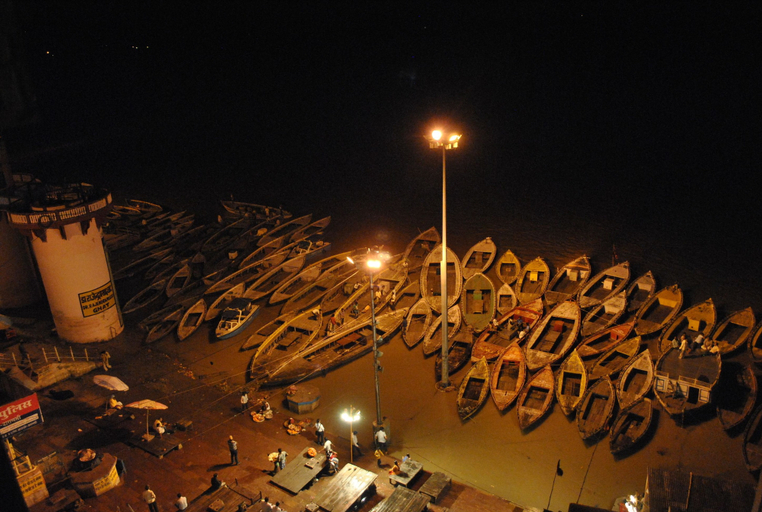 Exterior & Views, Shri Guest House, Varanasi