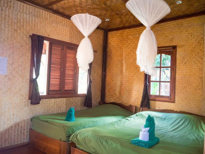 Bedroom 3, Pai Homey, Pai