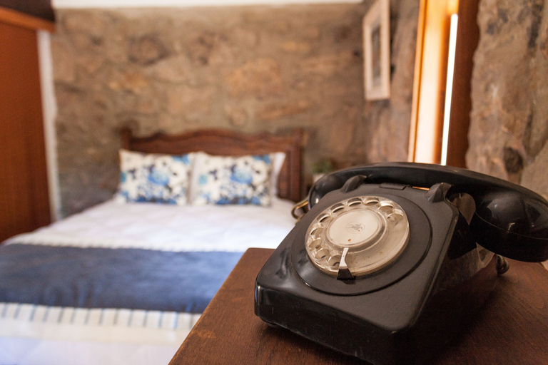 Bedroom 2, Casa Moinho da Mouta, Sabrosa