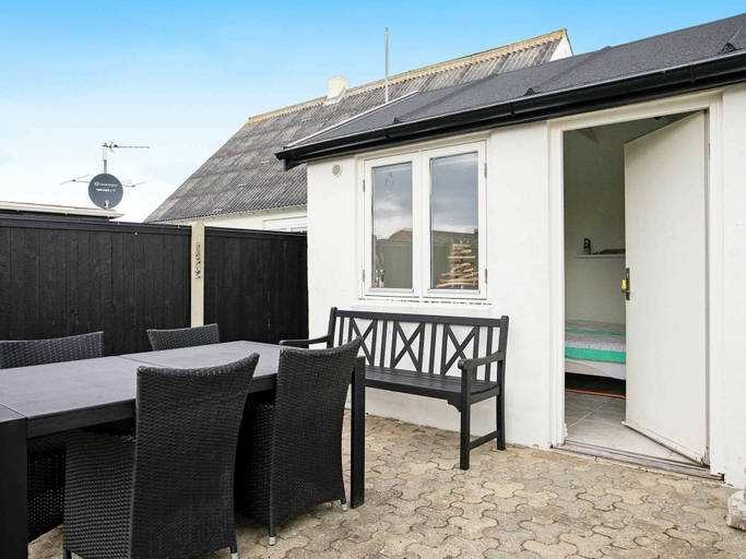 Exterior & Views, Elegant Holiday Home in Ulfborg near Sea, Holstebro