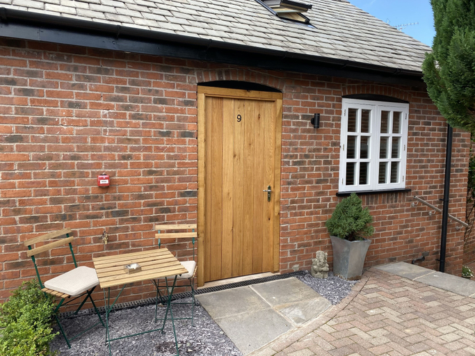 Exterior & Views 2, Sebastians, Shropshire