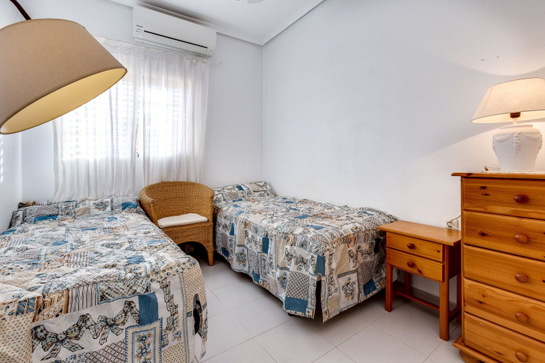Bedroom 3, Parquemar 3 La Mata Playa, Alicante