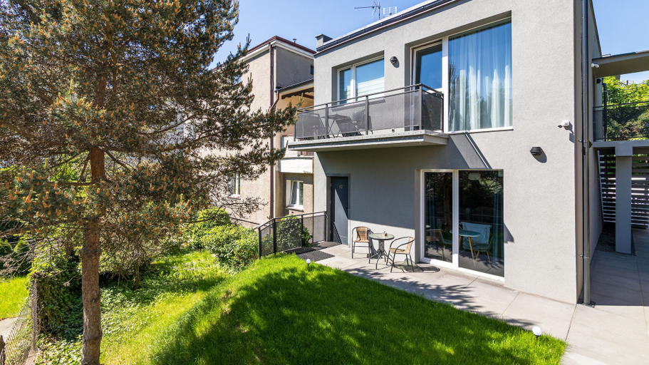 Exterior & Views 2, Apartamenty Pomorski Park Technologiczny, Gdynia