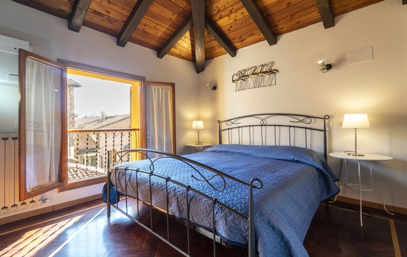 Bedroom 3, Residenza Ariosto Depandance, Bologna