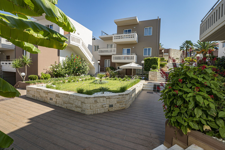 Exterior & Views 2, Golden Bay Suites, Crete