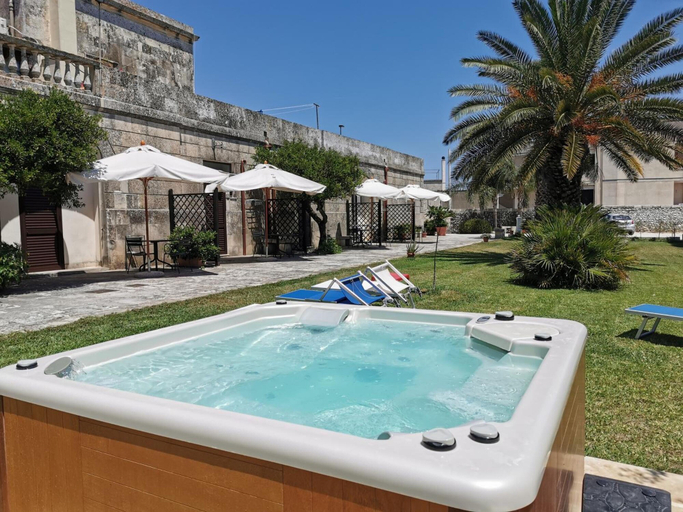 Sport & Beauty 5, Villa Papaleo, Lecce