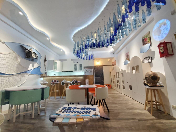 Food & Drinks 5, Hanji Yutou B&B, Penghu