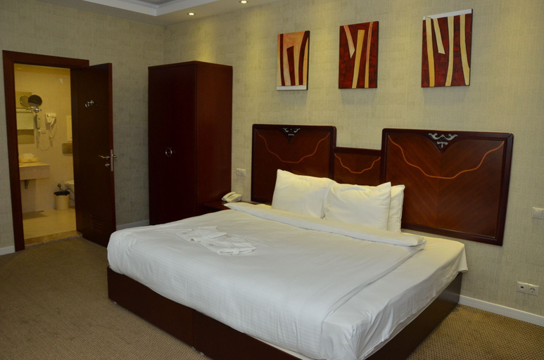 Bedroom 3, Astoria Baku Hotel, Baku
