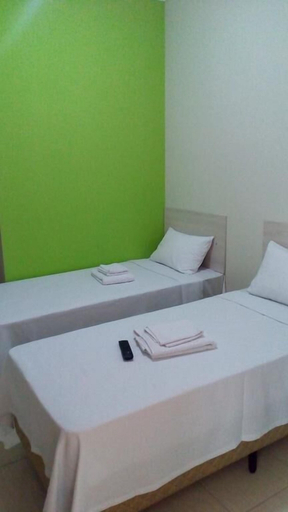 Bedroom 3, Hotel Viracopos de Indaiatuba, Indaiatuba