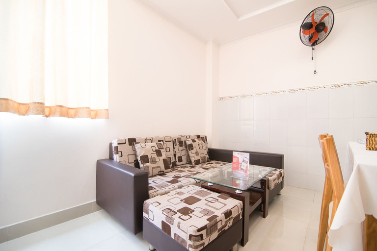 Others 5, RedDoorz Plus @ Tran Hung Dao Street 2, District 1