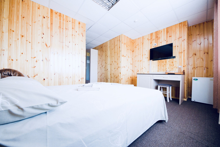 Bedroom 2, Hotel Sibir, Ekaterinburg gorsovet
