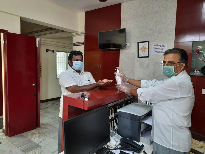 Others 5, Hotel Paradise inn, Tiruppur