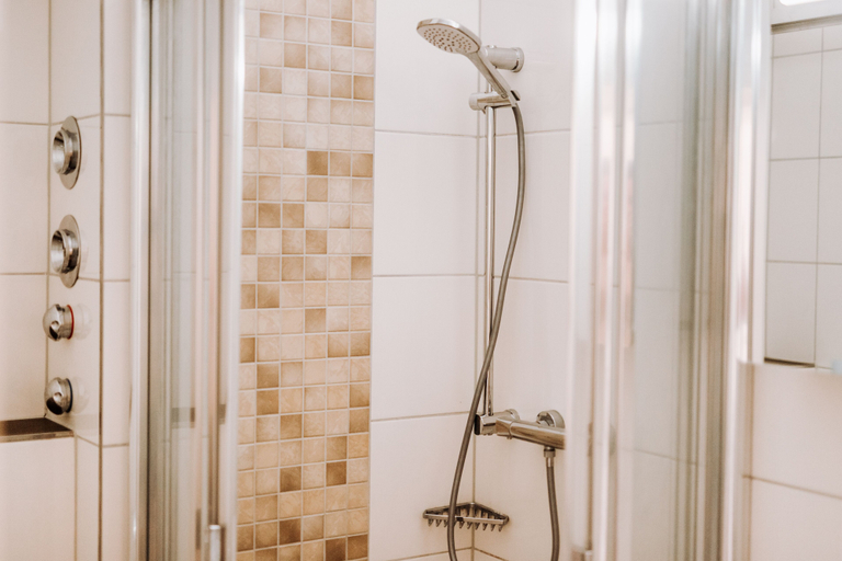 Bathroom 4, Ferienwohnung Sonne-strand-binz, Vorpommern-Rügen