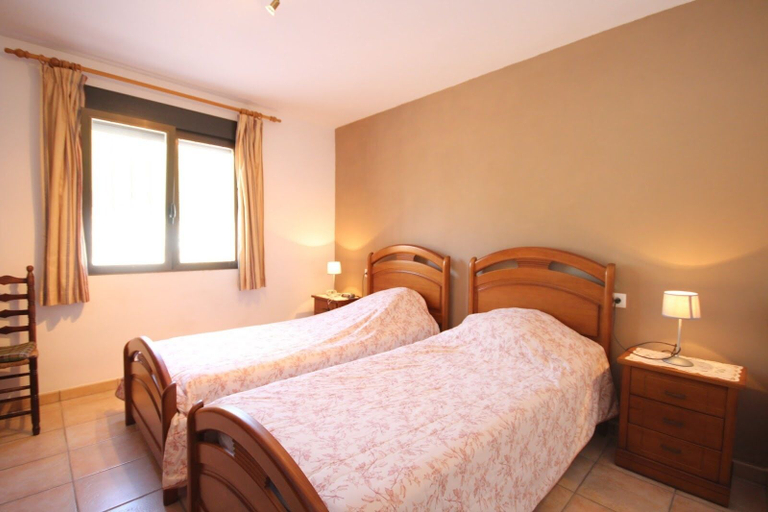 Bedroom 3, Villa Empedrola 9 - Plaza Mayor, Alicante