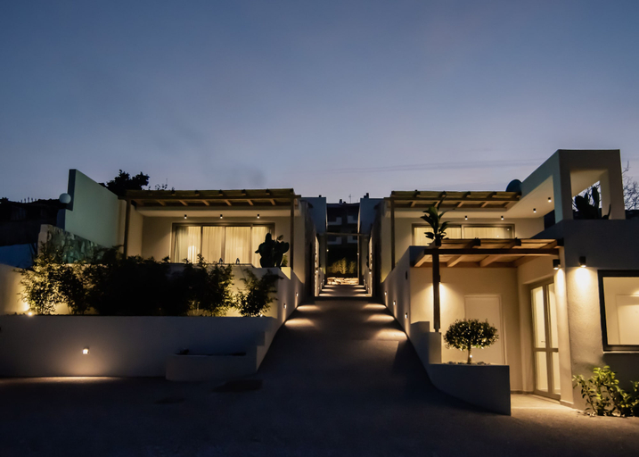 Exterior & Views 2, Kaktus Suites Private Pool, Central Macedonia