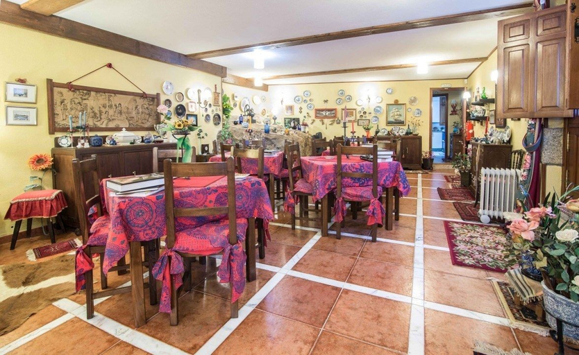 Food & Drinks 5, Pazo da Fraga, Pontevedra