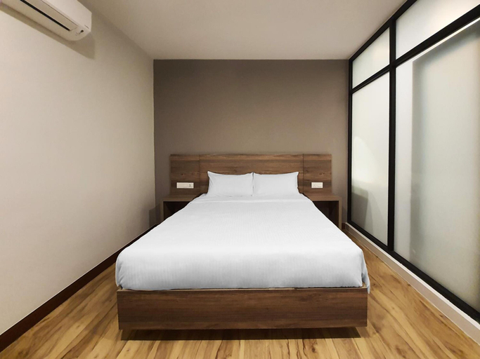 Bedroom 3, ACES Hotel Kuala Lumpur, Kuala Lumpur