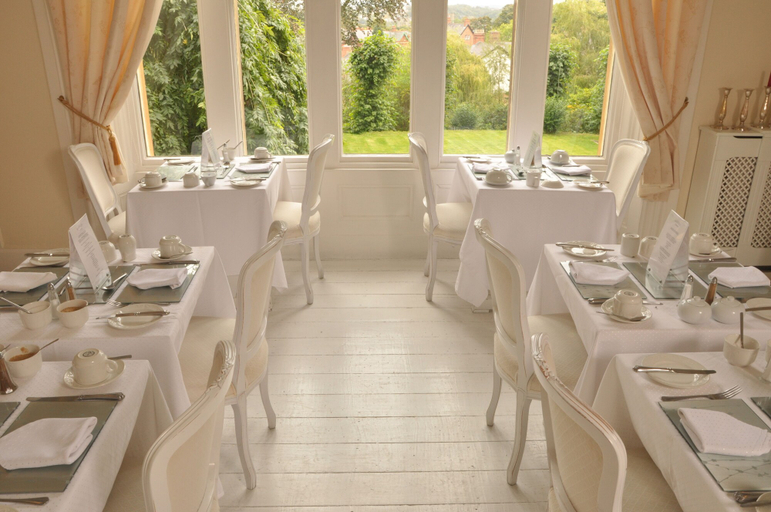 Food & Drinks 5, Farnley Tower Guesthouse, Durham