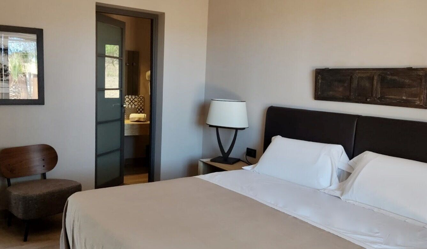 Bedroom 3, Baglio la Porta di San Gerardo, Trapani