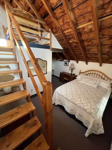 Bedroom 2, The Waitsfield Inn, Washington