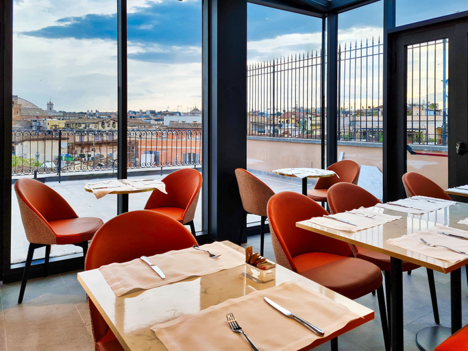 Food & Drinks 4, Hotel L'Orologio Roma, Roma