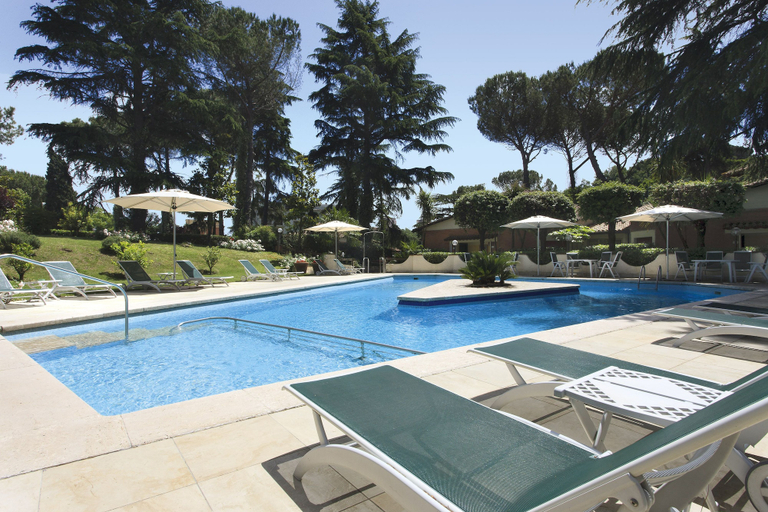 Sport & Beauty 4, Hotel Eurogarden, Roma