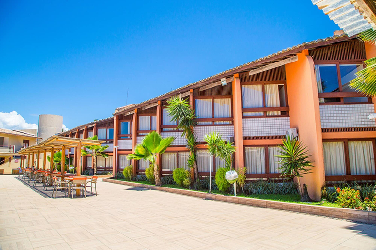 Exterior & Views 2, Monte Pascoal Praia Hotel, Porto Seguro