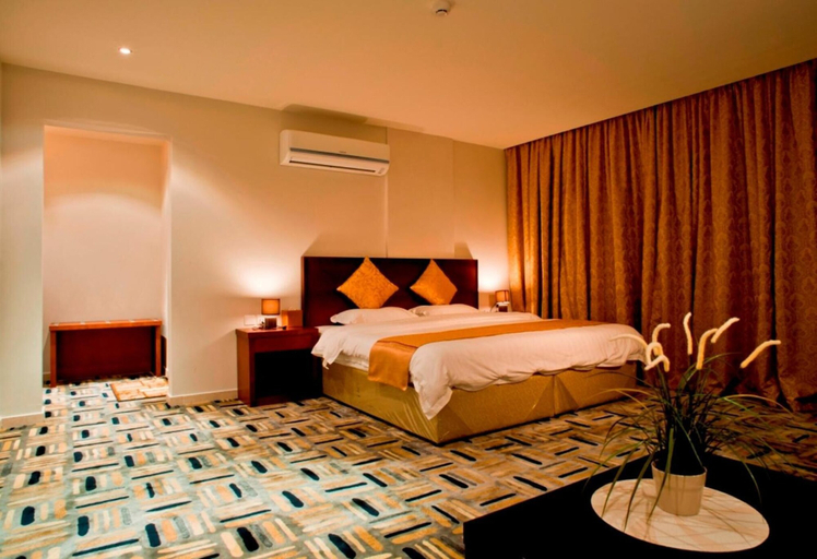 Bedroom 3, Executive Suites, Riyadh