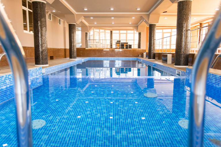Sport & Beauty 1, Well hotel, Anapskiy rayon