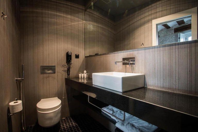 Bathroom 4, Cosy Rooms Embajador, Valencia