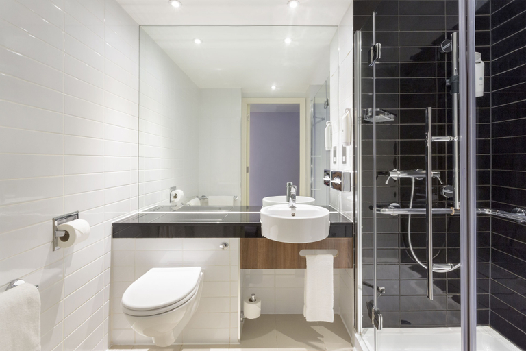Bathroom 4, Holiday Inn Express LONDON - SOUTHWARK by IHG, London