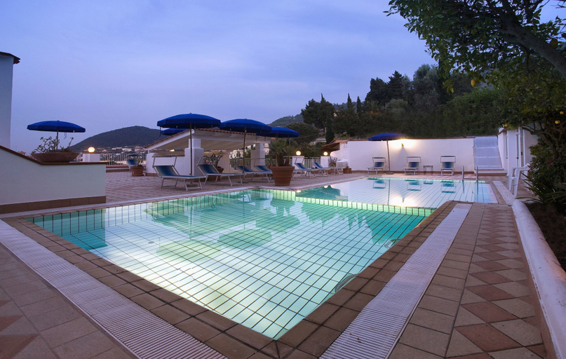 Sport & Beauty 5, Hotel Villa D'Orta, Napoli