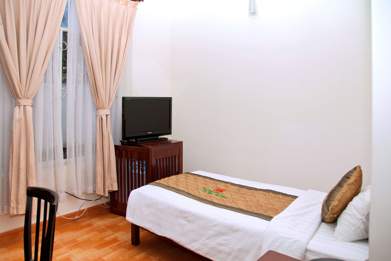Bedroom 2, Sao Mai Resort, Tân Thành