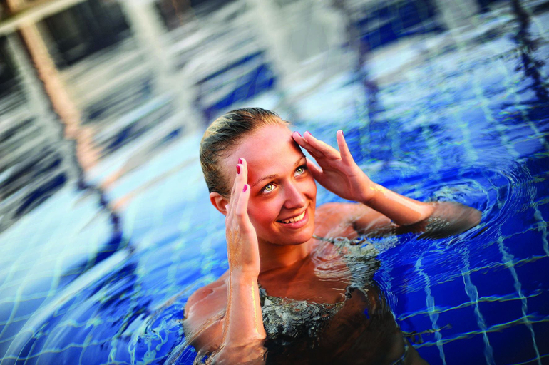 Sport & Beauty 3, Reef Oasis Beach Aqua Park Resort - All inclusive, Sharm el-Sheikh