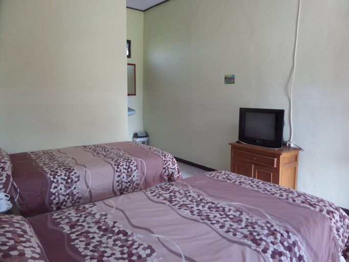 Bedroom 4, Bromo Permai 1 Hotel, Probolinggo