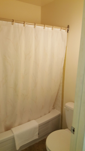 Bathroom 3, Town N Country Motor Inn, Essex