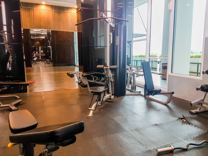 Others 5, Spacious 1BR Loft at Brooklyn Alam Sutera Apartment, Tangerang