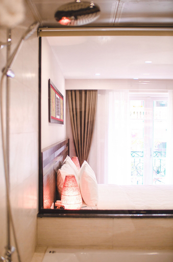 Bathroom 3, Sapa Signature Inn - Hostel, Sa Pa