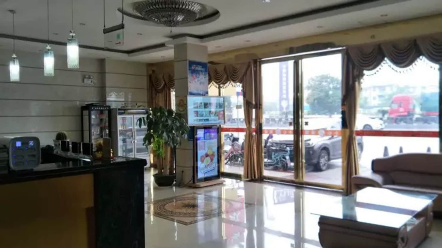 Public Area, Foshan Taitian Hotel, Foshan
