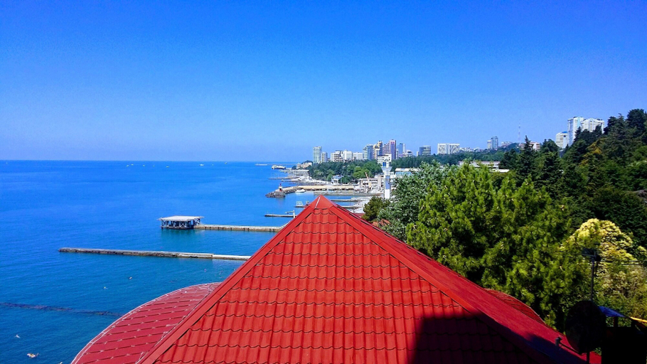 Others 3, Apartment on Krymskaya 36 Green Area 9, Sochi gorsovet