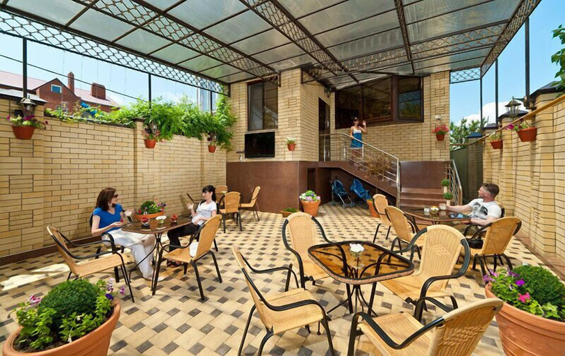 Food & Drinks 5, Milotel M+, Anapskiy rayon