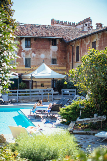Exterior & Views 2, Resort Al Castello, Novara