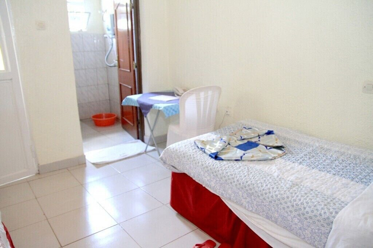Bedroom 3, Silent Hill Hotel, Kayonza