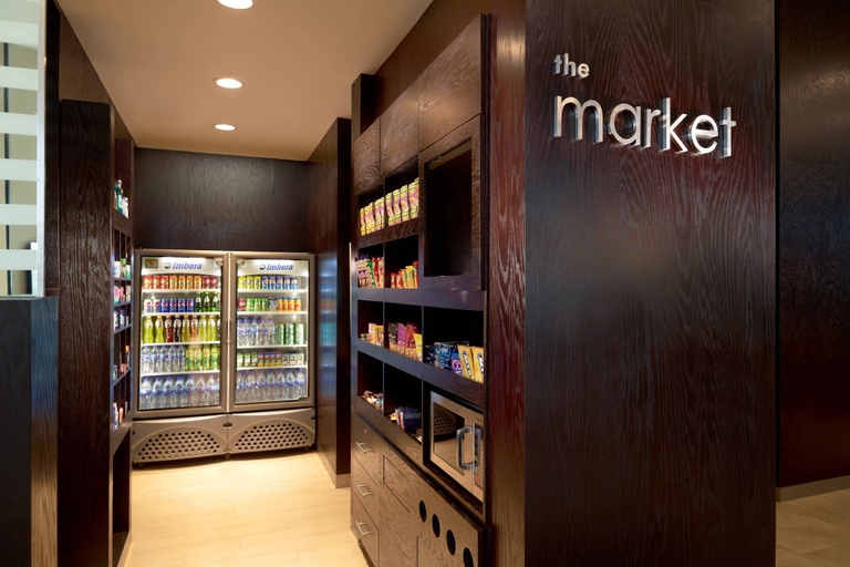 Food & Drinks 5, Courtyard by Marriott Queretaro, Querétaro