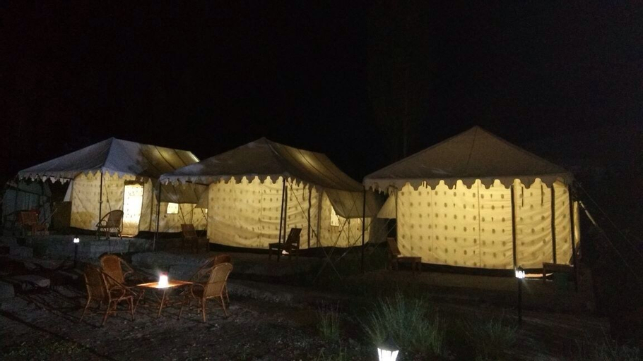 Sun and Sand Camp, Leh (Ladakh)
