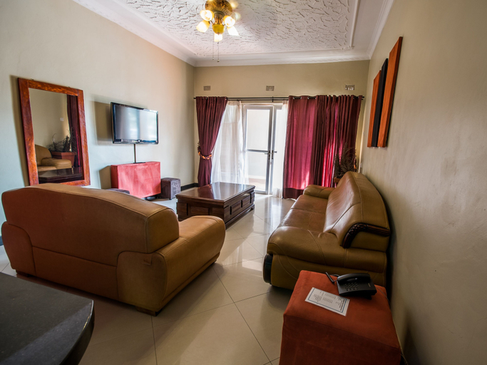 Others 5, Sherbourne Nkana West Apartments, Kitwe