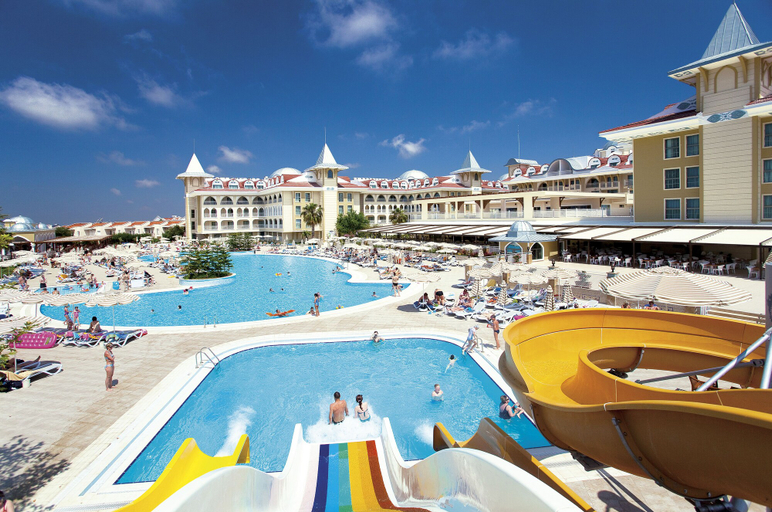Exterior & Views 1, Side Star Resort - Ultra All Inclusive, Manavgat