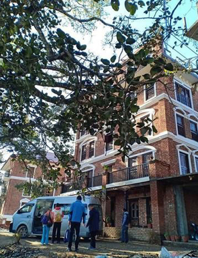 Exterior & Views 2, Hotel Durbar Himalaya, Gandaki